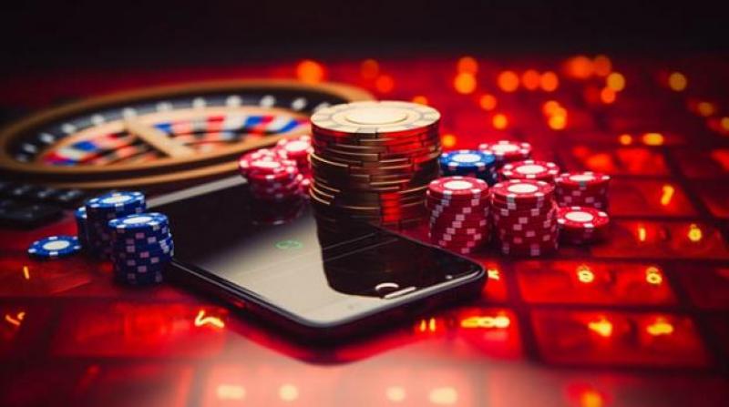 Exploring the Thrills of Casino Online in UK 1