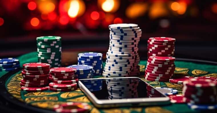 Exploring the Thrills of Casino Online in UK 1